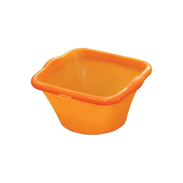 Таз 9л квадратный пищевой